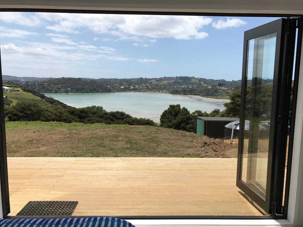 דירות Omiha Anzac Bay Studio One מראה חיצוני תמונה