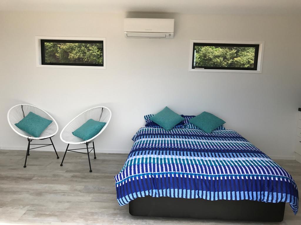 דירות Omiha Anzac Bay Studio One מראה חיצוני תמונה